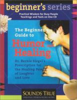 The_beginner_s_guide_to_humor_and_healing